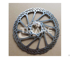 Ti6al4v Titanium Brake Disc