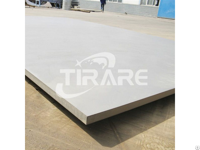 Titanium Plate Supplier