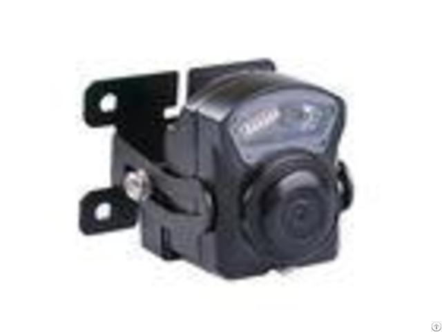 Waterproof Ahd Vehicle Camera With Metal Black High Speed Usb 2 0 Interface