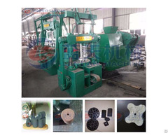 Lignite Briquette Machine