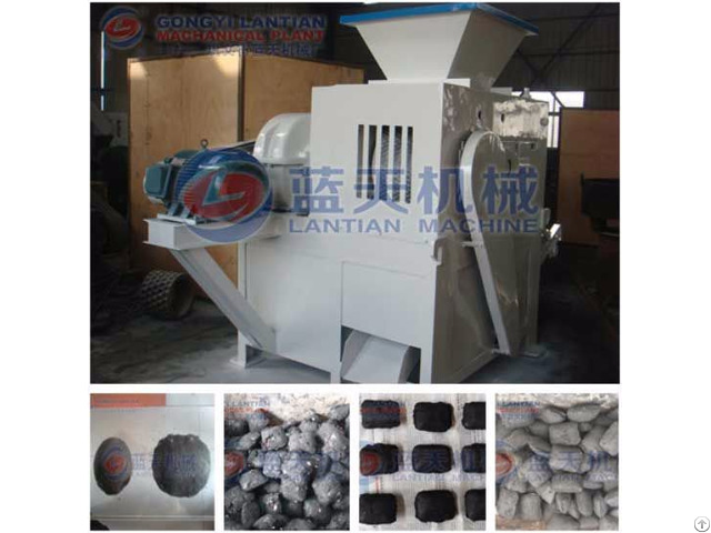 Carbon Black Granule Making Machine