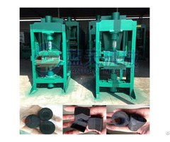 Coconut Shell Shisha Charcoal Machine