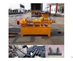 Coal Extruding Briquette Machine