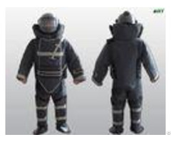 High Performance Counter Terrorism Equipment All Round Protection Eod Bomb Suit