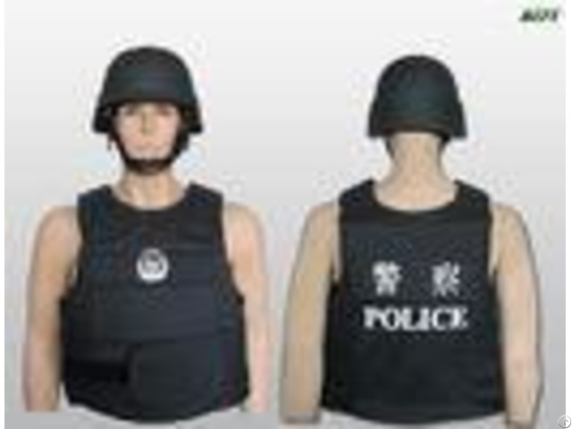 Durable Counter Terrorism Equipment Flexible Movement Suitable Bulletproof Vest