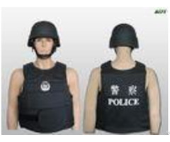 Durable Counter Terrorism Equipment Flexible Movement Suitable Bulletproof Vest