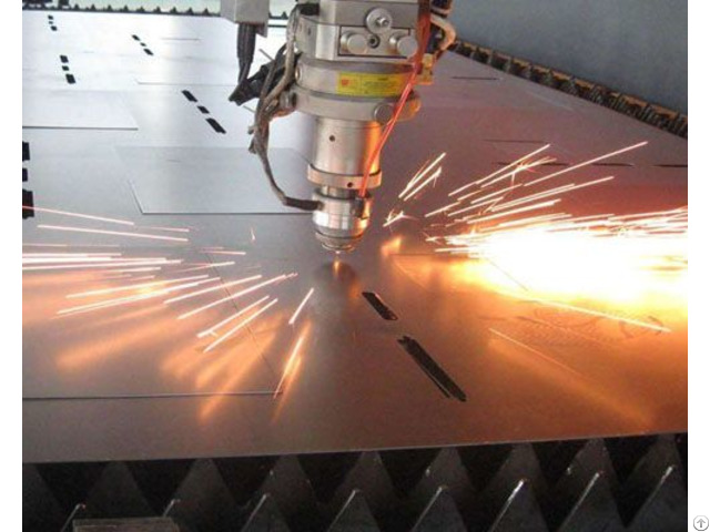 Laser Cutting Service China