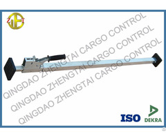 Steel Jack Bar For Cargo Control Load Securing