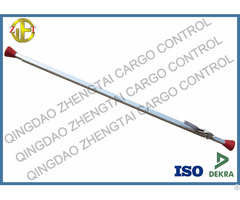 Square Tube Jack Bar For Cargo Control & Load Securing