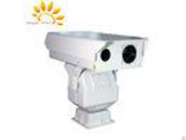 Night Vision Ptz Long Range Infrared Camera With 3km Laser Illumination