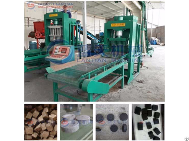 Powder Tablets Press Machine