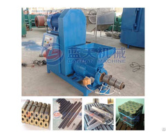 Straw Briquette Machine