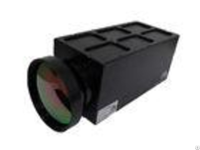 Ip67 20mk Netd Border Monitoring Cameras 50km Continuous Zoom Lens Oil Field