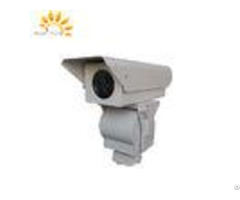 Long Range 1080p Fog Penetration Camera For Seaport Coastal Monitoring