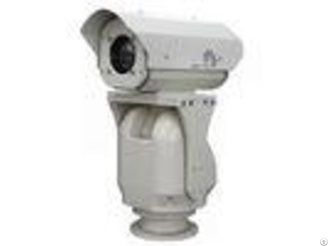 High Zoom Long Distance Infrared Thermal Camera Border Monitoring Cameras