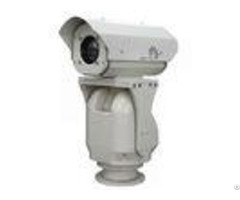 High Zoom Long Distance Infrared Thermal Camera Border Monitoring Cameras