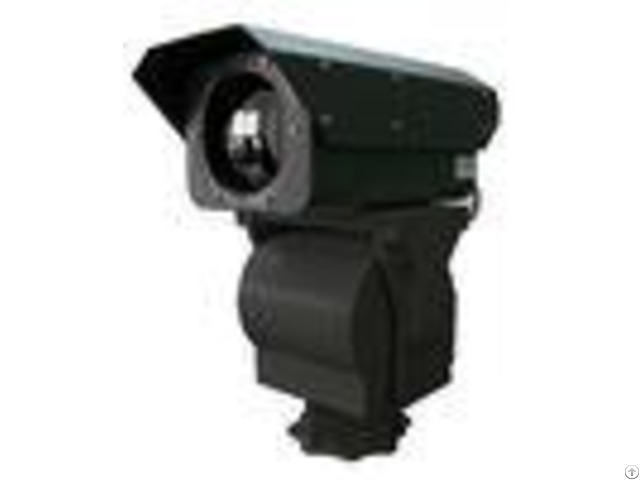 Border Security Ptz Long Range Thermal Camera 20km Monitoring