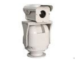 Outdoor Ir Long Range Thermal Camera 17um 4km With Uncooled Ufpa Sensor