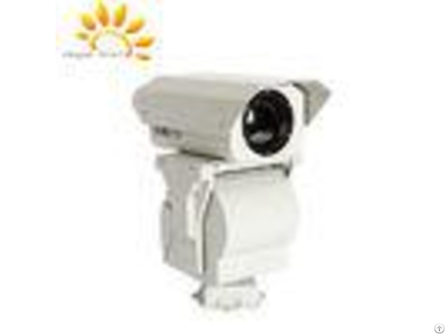 Long Distance Ptz Thermal Imaging Camera With 640 512 High Resolution