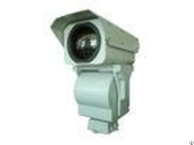 Ip66 Uncooled Ir Ptz Thermal Imaging Camera With Motorized Zoom Rs 485