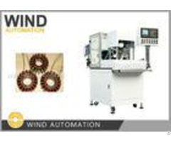 Motor Winding Machine Motorcycle Digitial Generator Stator Outrunner Segmented Outside Rotor Winder