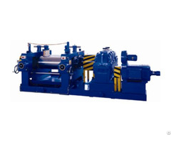 China Internal Mixer Open Mill