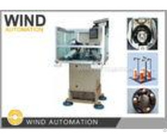 Fast Stator Needle Winding Machine 300rpm To 500prm For In Slot Bldc Motor