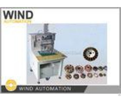 12pol 36pol Flyer Winding Machine Single Station Brushless Motors Outrunner Stator