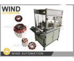 Outrunner Stator Winding Machine Fan Motor Ventilator External Rotor Winder