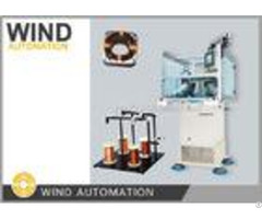 Stator Coil Winding Machine Shaded Four Poles Segmented Motor Wind 1a Tsm