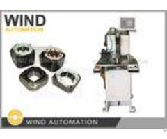 Rounded Square Stator Needle Winding Machine For Brushless Stepping Motor