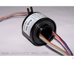 Mini Through Holes Slip Ring Vsr Tc20 12