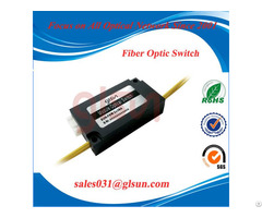 2x2ba Mechanical Optical Bypass Switch