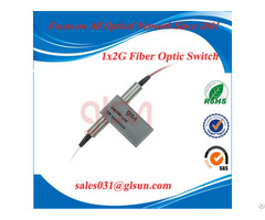 Glsun 1x2g Fiber Optical Switch