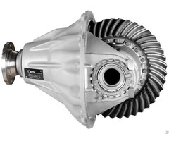 Mercedes Hl6 Differential Un T