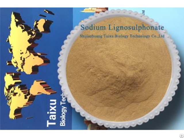 Sodium Lignosulfonate