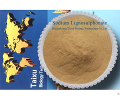 Sodium Lignosulfonate