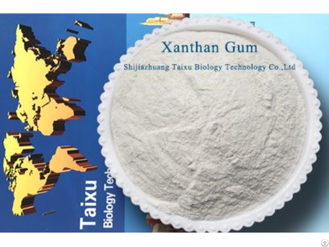 Xanthan Gum Xg Xgd Polymer