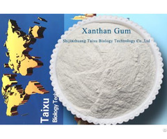 Xanthan Gum Xg Xgd Polymer