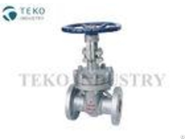 Refining Use Stainless Steel Gate Valve With Heat Resistant Primer Coating For Oil Gas