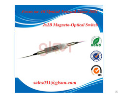 Glsun 2x2b Magneto Optical Switch