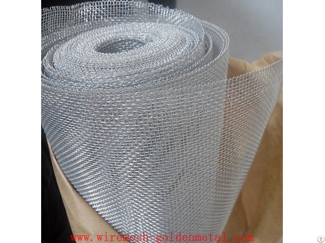 Stainless Steel Mesh