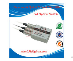 Glsun 1x4 Magneto Optical Switch