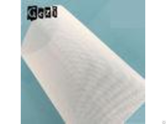 Polyester Nylon Filter Bag High Strength Smooth Surface For Food Beverage