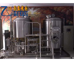 500l Homebrew Equipment Mash Tun Ce Oem Factory