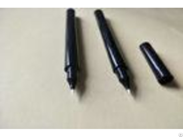 Customizable Color Empty Cosmetic Container Plastic Eyeliner Pencil 125 3 8 7mm