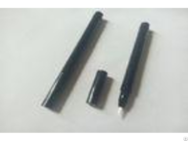 Airtight Plastic Empty Eyeliner Tube Pp Material Cosmetic Packaging Oem