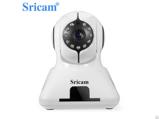 Sricam Sp006 P2p 720p Onvif Sd Card Indoor Ip Camera