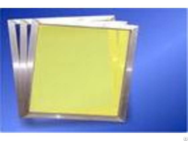 A1 D1 Aluminum Monofilament High Tension Screen Printing Frame