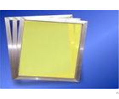 A1 D1 Aluminum Monofilament High Tension Screen Printing Frame